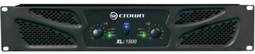 Усилитель мощности Crown XLi 1500 купить