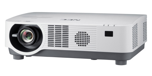 Инсталляционный мультимедийный проектор NEC NP-P502HL-2 купить