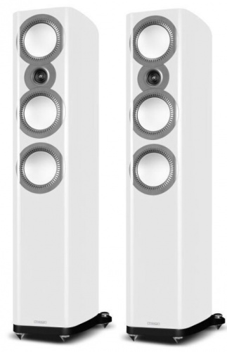 Напольная акустика Mission ZX-4 High-Gloss White купить