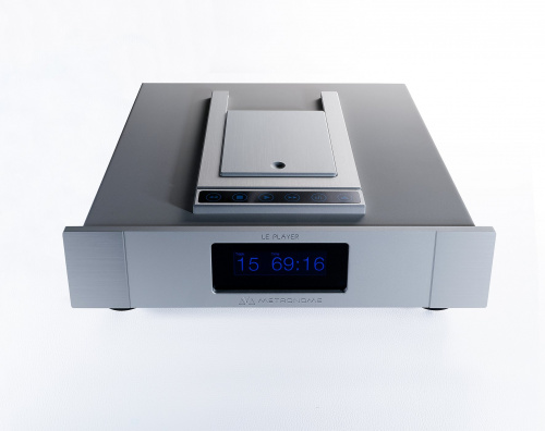 CD-транспорт Metronome Le Player 4 Silver купить фото 4