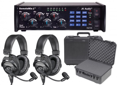 Гарнитура Audio-Technica BPHS1-XF4 купить фото 4