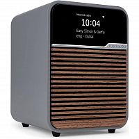 Радиоприемник с функцией стриминга Ruark R1S MID GREY купить
