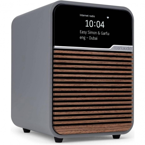 Радиоприемник с функцией стриминга Ruark R1S MID GREY купить