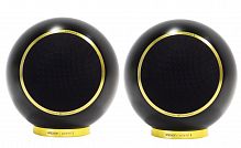 Полочная акустика Elipson Planet L 2.0 80 YA black/gold купить