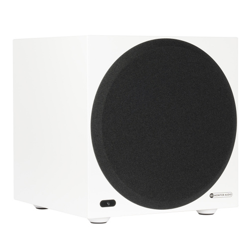 Сабвуфер Monitor Audio Anthra W10 Satin White купить фото 2