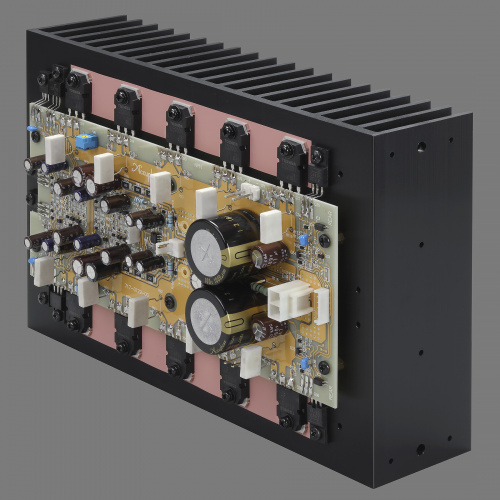 Интегральный усилитель Accuphase E-5000 купить фото 6