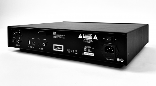 CD проигрыватель Myryad Z310 black купить фото 7