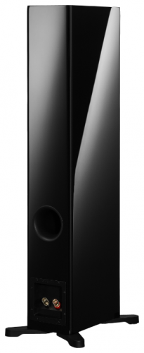 Напольная АС Dynaudio Evoke 30 BLACK HIGH GLOSS купить фото 4