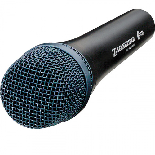 Динамический микрофон Sennheiser E 935 купить фото 2