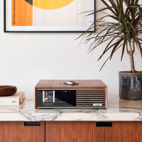 Стример-усилитель Ruark R610 CHARCOAL купить фото 4