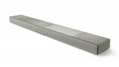 Саундбар KEF XIO SILVER GREY купить