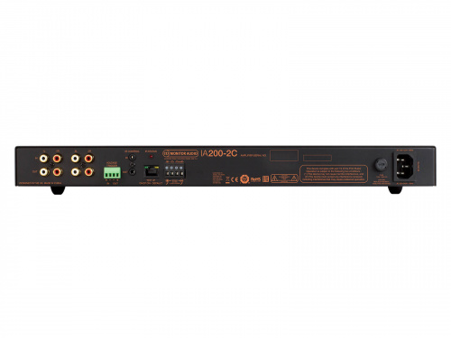 Усилитель мощности Monitor Audio IA200-2C (MA2150) купить фото 3