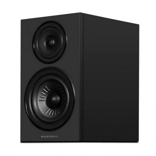 Полочная АС Wharfedale DIAMOND 12.2i BLACK купить фото 2