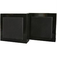 Настенная акустика DLS Flatbox MINI V3 black piano купить