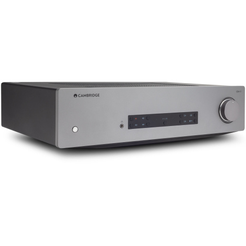Интегральный стереоусилитель Cambridge Audio CXA81 MkII Lunar Grey купить фото 2