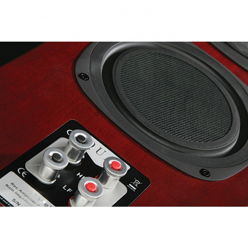 Напольные акустические системы Quad S-4. Цвет: Белый рояльный лак [ Piano White ] купить фото 3