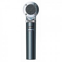 Инструментальный микрофон Shure BETA181/S купить