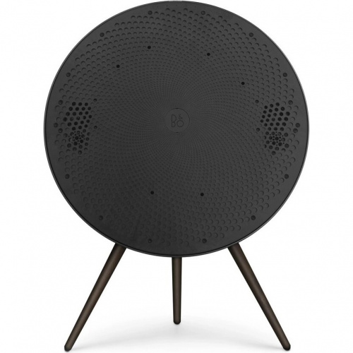 Bang & Olufsen Beosound A9 5.G Black Anthracite/dark oak legs/cover black fabric купить фото 4