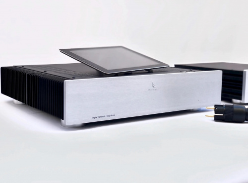 TDA Music Server / Streamer Stage #1 MKII Silver купить