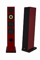 Напольная акустика Davis Acoustics Courbet 5 Red Gloss купить