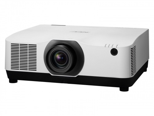 Инсталляционный проектор NEC PA1004UL-WH купить