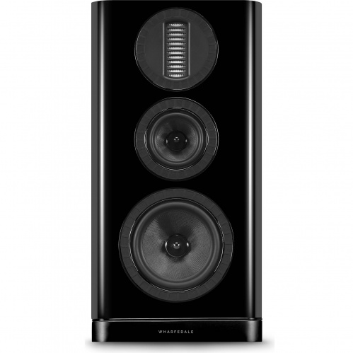 Полочные акустические системы Wharfedale Aura 2 HI-GLOSS BLACK купить фото 2