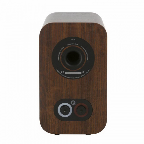 Полочная акустика Q Acoustics Q3010i English Walnut купить фото 3