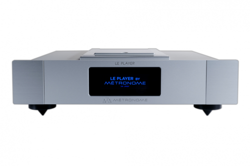 CD проигрыватель Metronome Le Player 4+ Silver (Streaming Option) купить фото 2