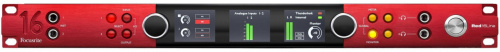 Аудиоинтерфейс Focusrite Red 16Line Thunderbolt 3 купить фото 2