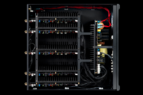 Усилитель мощности Emotiva XPA-5 Gen3 купить фото 7