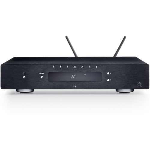 Стереоусилитель PRIMARE I15 Prisma MK2 Black купить