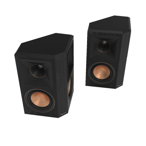 Настенная акустика Klipsch RP-502S II Ebony купить