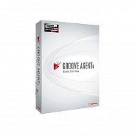 STEINBERG Groove Agent 4 - программа виртуальных ударных инстр. купить
