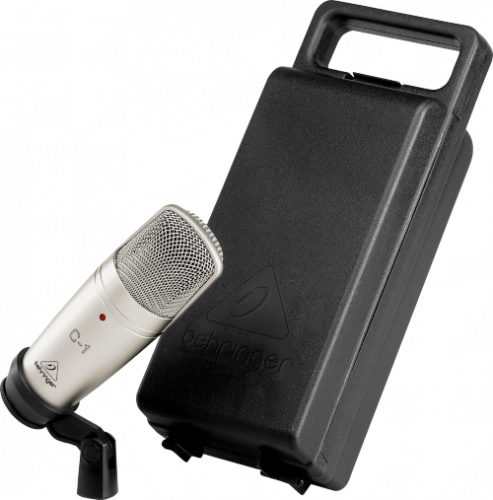 Студийный микрофон Behringer C-1 купить фото 3