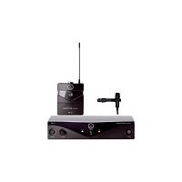 AKG Perception Wireless 45 Pres Set BD B1 - радиосистема с петличным микроф. BD B1 (748.1-751.9МГц) купить