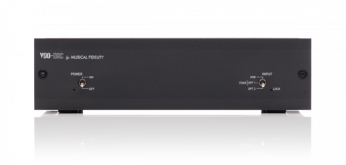 ЦАП Musical Fidelity V90-DAC Black купить
