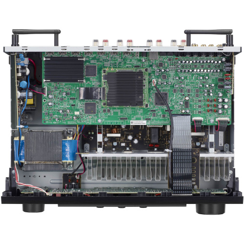 Стерео ресивер DENON DRA900 Black купить фото 4