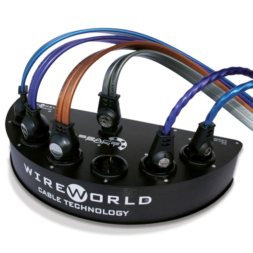 Сетевой фильтр Wireworld Space Port Power Conditioner, купить фото 2