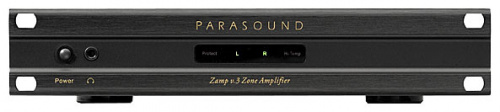 Усилитель мощности Parasound Zamp v3 black купить