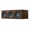 Центральный канал KEF Q6 Meta Walnut 
