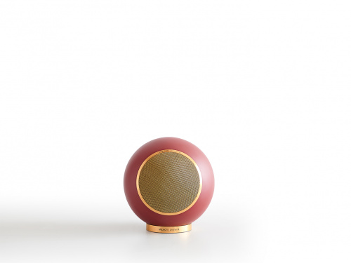 Полочная акустика Elipson Planet L 2.0 MARS LAVA Gold Edition купить фото 3