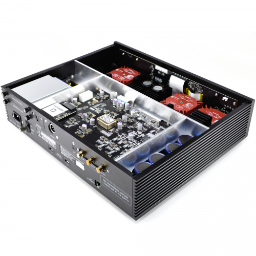 Сетевой проигрыватель Aurender N20 4Tb Black купить фото 4