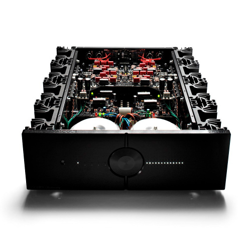 Интегральный усилитель Audio Analogue Maestro Anniversary Black купить фото 2