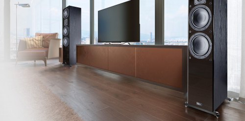 Напольная акустика Magnat Signature 507 black купить фото 4