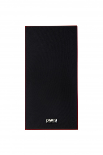 Полочная акустика Davis Acoustics Courbet 3 Red Gloss купить фото 2