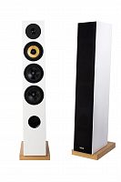 Напольная акустика Davis Acoustics Courbet 5 White Gloss купить