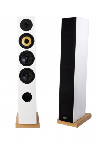 Напольная акустика Davis Acoustics Courbet 5 White Gloss купить