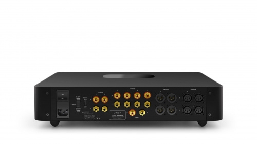 Предварительный Усилитель Fezz Audio SAGITA EVO PRESTIGE Black Ice купить фото 3