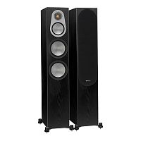 Напольная акустическая система Monitor Audio Silver 300 Black Oak (7G) купить