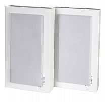 Настенная акустика DLS Flatbox MIDI V2 white купить
